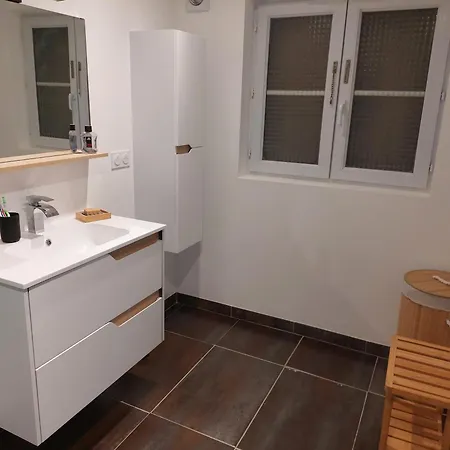Maison Avec Jardin Proche Commerces Feriehus Graulhet
